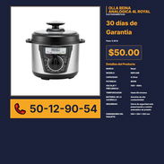 OLLA REINA ANALÓGICA 4L ROYAL VPT# -0163 - Img 56244070