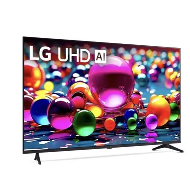 TV LG de 50” 4K UHD IA incorporado UA77, modelo 2025, - 3/10