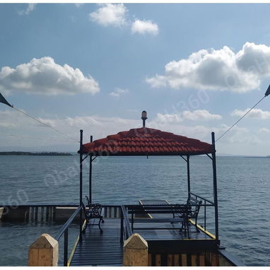 RENTA hostal de 4 habitaciones con Qba Hostin 360 en PUNTA GORDA, CIENFUEGOS. - 9/10