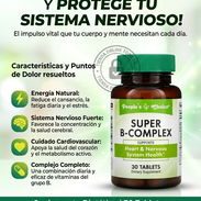 Complejo bitaminico - Img 57927144
