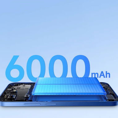Xiaomi Redmi 15C 4+4/128Gb Azul o Verde - 4/8