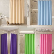 Cortinas de baño - Img 56046536