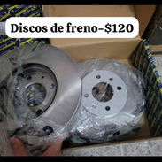 Discos de Fenos de Hyundai ACCENT 2006-2010 - Img 53395274