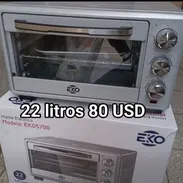 🔥 Horno eléctrico 🔥 - Img 54687599