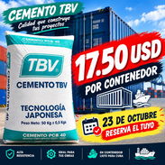 Cemento x cantidad - Img 58194815