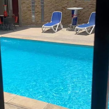 IG Casa de renta con piscina para parejas y grupos hasta 10 personas en Boyeros. Alquiler de casa con piscina BOY-002 - 2/7