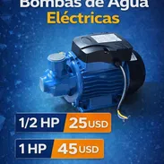 Bomba de agua nueva en su caja - Img 55750344