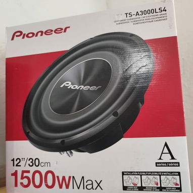 Bocinas Pioneer Nuevas - 2/4