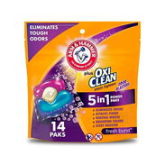 DETERGENTES EN CAPSULAS OXI CLEAN Y TIDE DE 14 CAPSULAS A 14 USD CADA UNO - Img 56596941