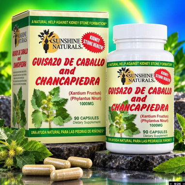 Chanca Piedra - 3/3