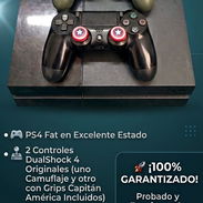 PS4 Fat - Img 57776576