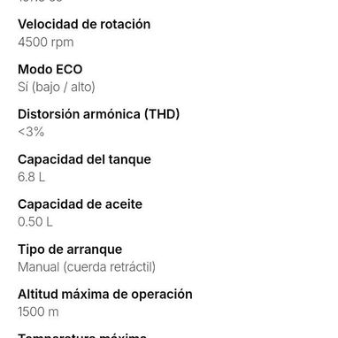 Planta eléctrica - Img 124233066