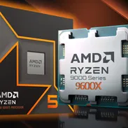 Neww!! Micro AMD Ryzen 5 9600X 5.4GHz Socket AM5 - Img 53399810