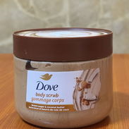 EXFOLIANTE CORPORAL DOVE — AZÚCAR MORENA Y MANTECA DE COCO - Img 57638098