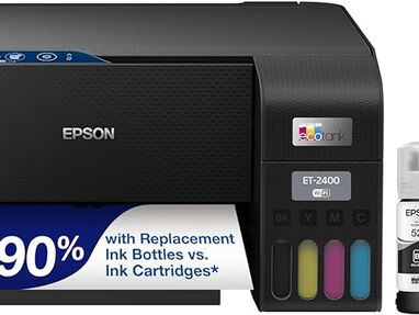 330usd  impresora  escanciadora EPSON de tinta continua las mejores del mercado - Img 64699773