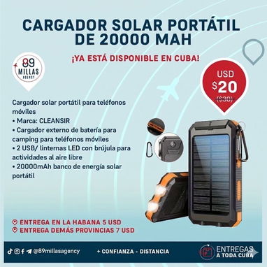 Cargadores portátiles - Img 121910361