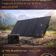 Panel solar Ecoflow plegable 160w. - Img 54988717