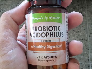 ⭐ Probiotico : para la acidez y el sistema digestivo 👌 - Img main-image