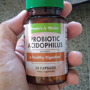 ⭐ Probiotico : para la acidez y el sistema digestivo 👌 - Img 45621481