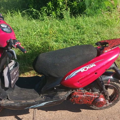 vendo my moto mondial 2T con todos sus papeles en regla certifico en mano listo para traspaso - 8/8