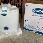 *Calentador de agua 50 litros Ocean - 💰235 USD - Garantía 1 mes - Img 57499856
