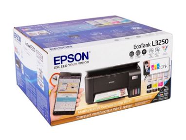 Impresoras Epson L3250 y L3210!!! - Img main-image