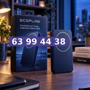 Power Bank Ecoflow - 2/3