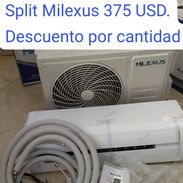Splits MILEXUS  wasap 53491697. Descuento a partir de 10 Unid. - Img 45487808