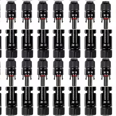‼️CONECTORES MC4 PARA PANELES SOLARES...NUEVOS/EL PAR/53317139/VEDADO‼️ - 2/3