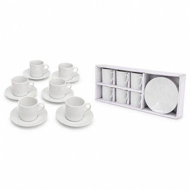Juego de tazas de cafe - 4/4