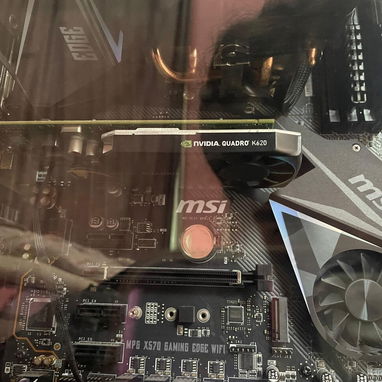 PC gamer Ryzen 7!!! AM4 9 meses de uso solamente - Img 122173096