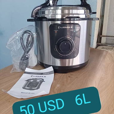 Electrodomésticos variados - 7/10
