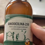 Amoxicilina en suspencion - Img 56001705
