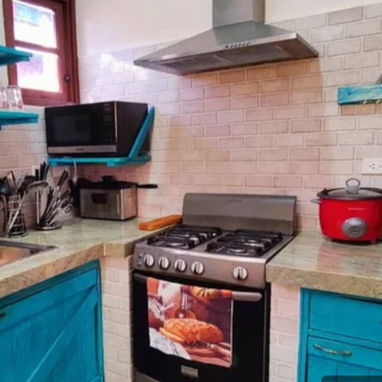 🏤⚡️Renta de casa por noches en el Vedado Alquiler por tiempo indefinido en el Vedado. Renta de casa con respaldo energé - 4/5