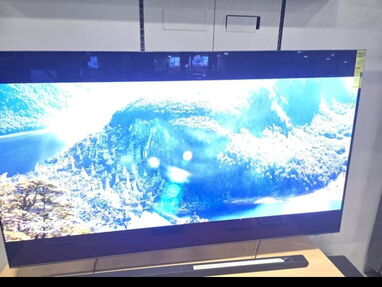 Vendo televisor Samsung 4k de 65pg serie cu7000 - Img main-image