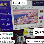 Smart TV de 43 pulgadas - Img 56057119