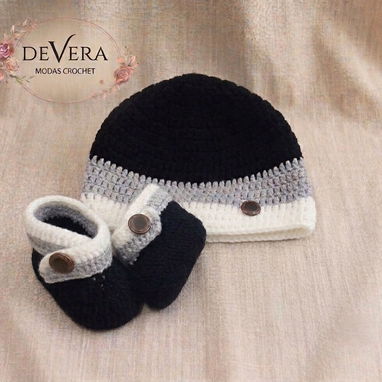 Conjunto Gorro & Zapaticos - 3/3