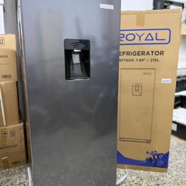 ‼️‼️REFRIGERADOR MARCA ROYAL 7.6 PIES‼️‼️ - Img 124752391