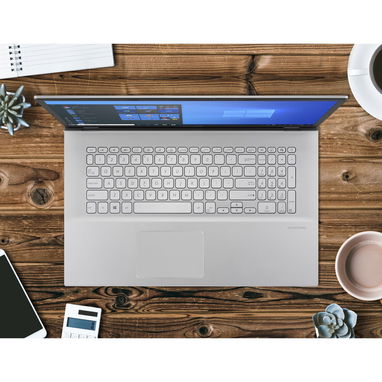 xLAPTOP 🎁NUEVA🎁📦CAJA, ASUS VivoBook 17 (X712JA), 17.3", Intel Core i5-1035G1, 12GB RAM, 1TB - 3/10