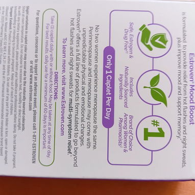 Suplemento natural para la menopausia - Img 118055500