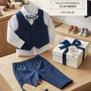 Trajes para niños de 1 a 2 años .. - Img 58253880