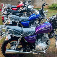 *🏍️ MOTO DE COMBUSTIÓN MARCA UNSION 🏍️* - Img 56880977