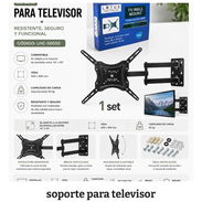 Soporte para tv - Img 56583897
