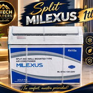 *❄️ SPLIT MILEXUS 220V* ⚡ 1 Tonelada - Img 57571696