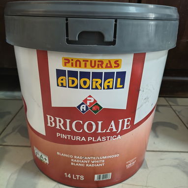 PINTURAS ADORAL - 2/3