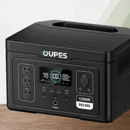 Oupes Exodus 1200w pico 3600w 992wh $480 - Img 57517782