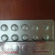 Olanzapina 10mg - Img 58263834