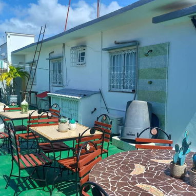 Casa independiente por la carbónera 100 metros del mar - Img 119580870
