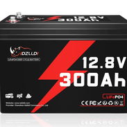 💵680 USD Batería Idzlldi LifePO4 de 12V 300A Capacidad de 3840Wh - Img 57461972