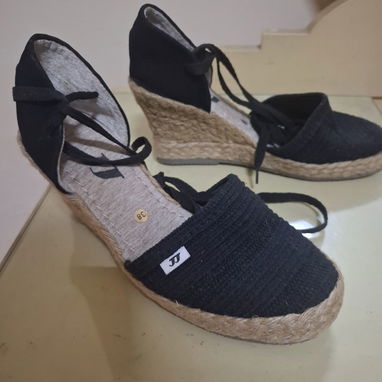 Zapatos artesanales de yute JJ Shoes - 2/2